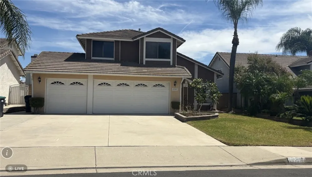 13597 Scarborough Chino, CA 91710