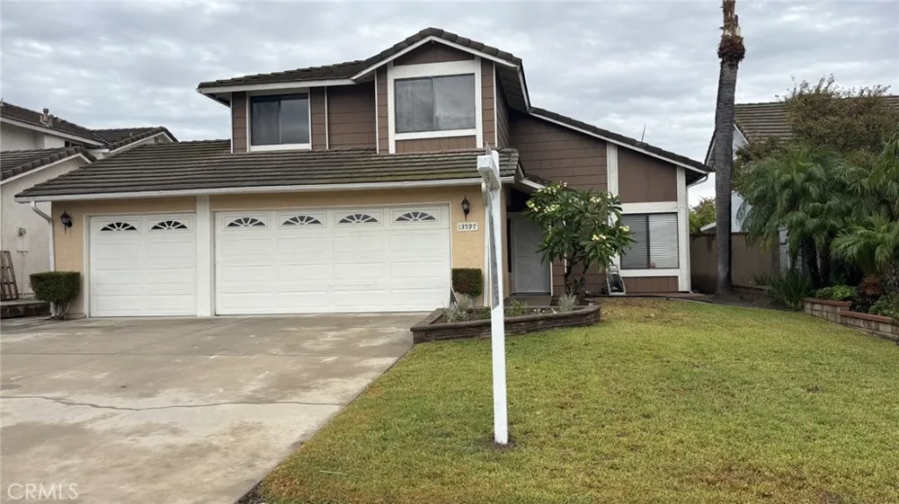 13597 Scarborough Chino, CA 91710