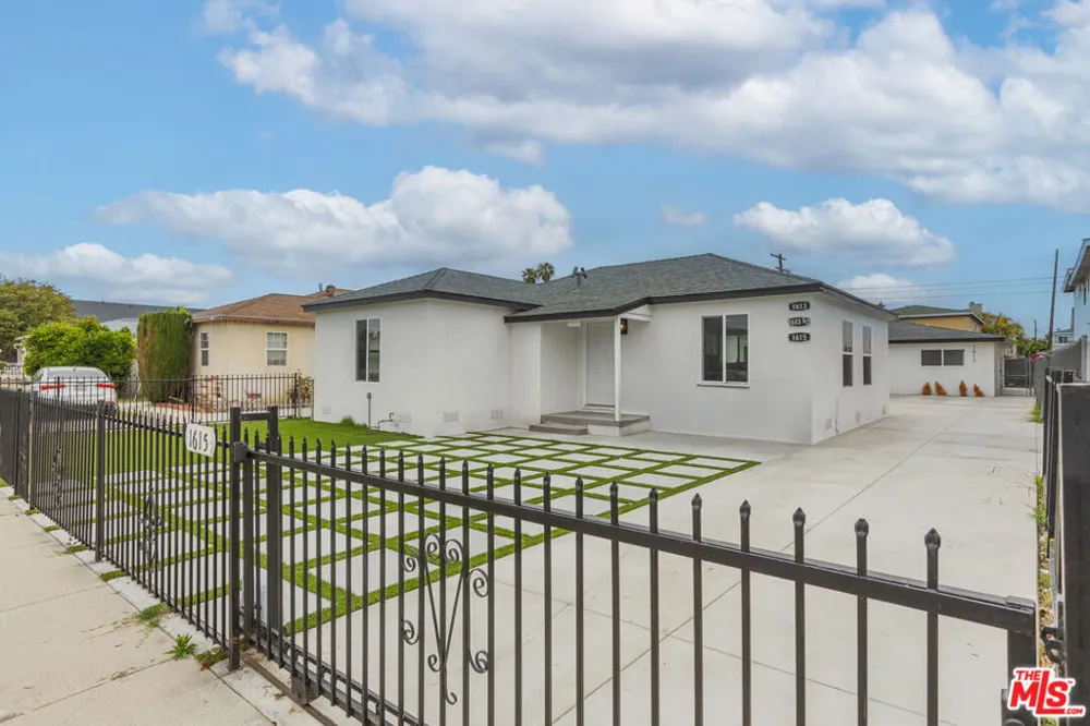 1613 W 209th Street #1613.5 Los Angeles, CA 90501