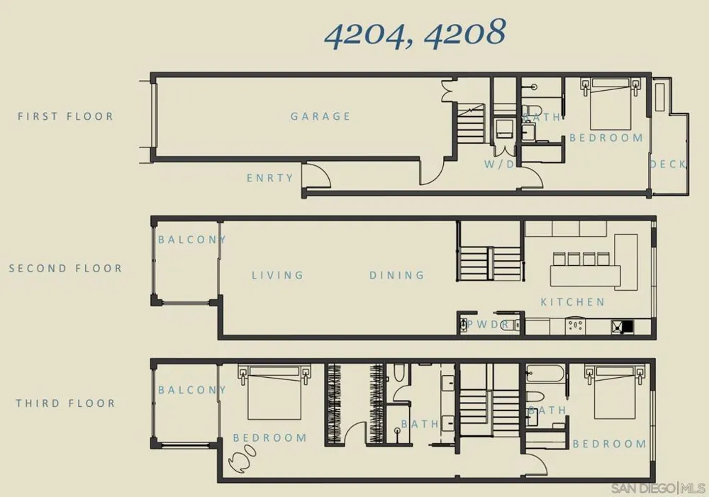 4202 Tonopah St San Diego, CA 92110