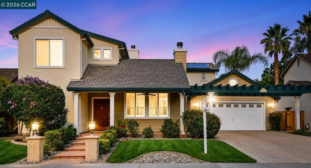 1615 Laurelbrook Dr Tracy, CA 95377