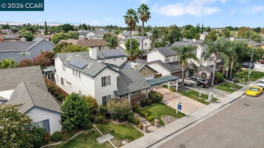 1615 Laurelbrook Dr Tracy, CA 95377