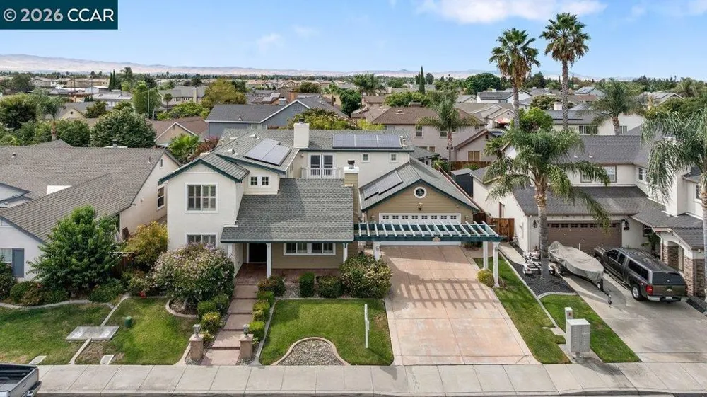 1615 Laurelbrook Dr Tracy, CA 95377