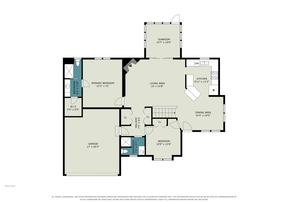 9548 Marco Drive Portage, MI 49002