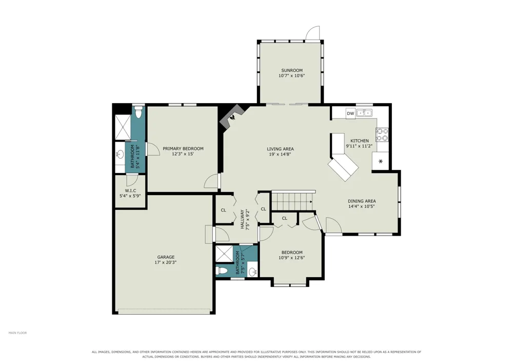 9548 Marco Drive Portage, MI 49002