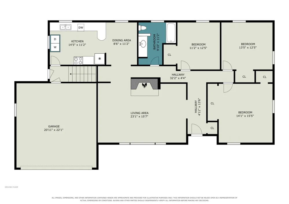 1074 Hendrick Road Norton Shores, MI 49441