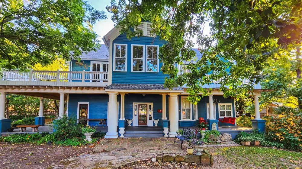 224 W Chickasaw Street Tahlequah, OK 74464