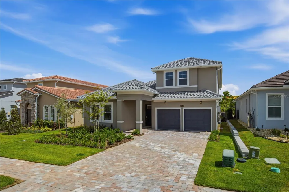 16114 VOLTERRA POINT Bella Collina, FL 34756