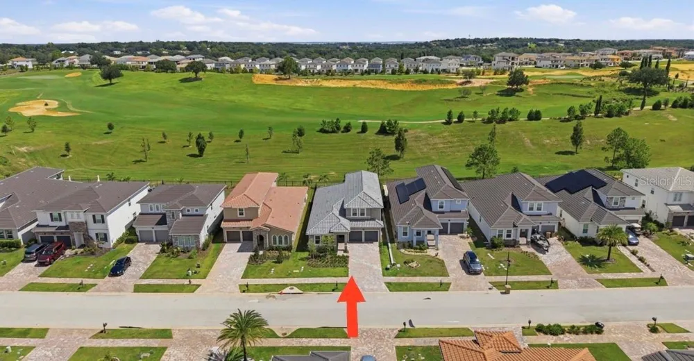 16114 VOLTERRA POINT Bella Collina, FL 34756