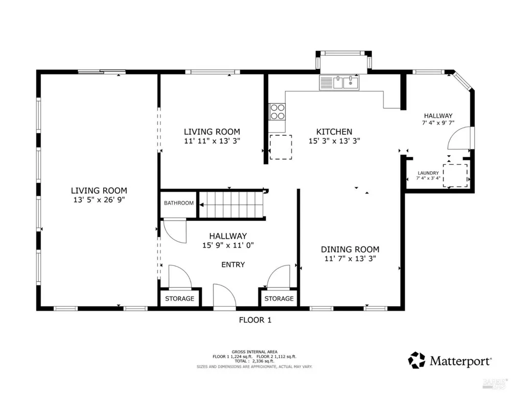 1455 Oak Knoll Road Ukiah, CA 95482