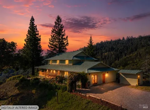 1455 Oak Knoll Road