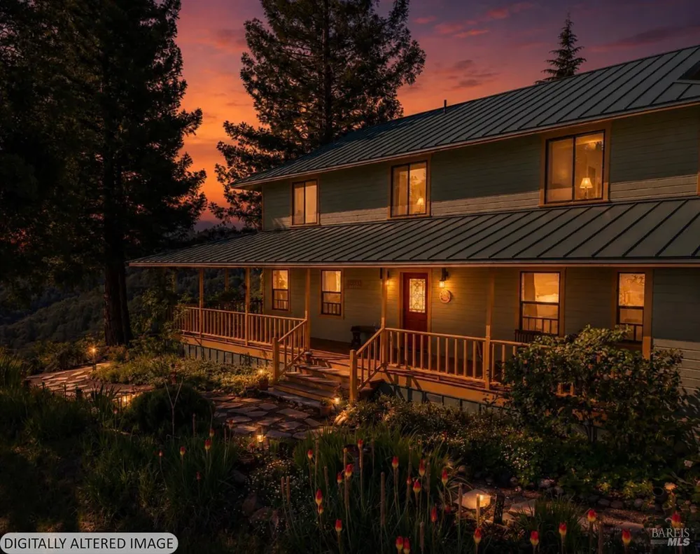 1455 Oak Knoll Road Ukiah, CA 95482