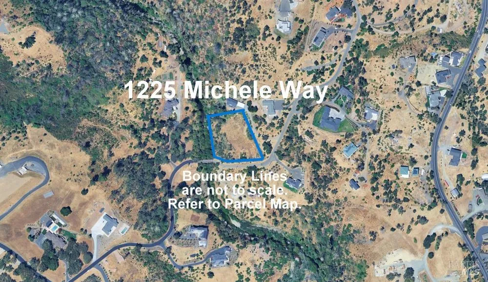 1225 Michele Way Santa Rosa, CA 95404