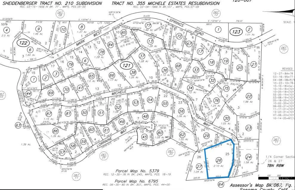 1225 Michele Way Santa Rosa, CA 95404