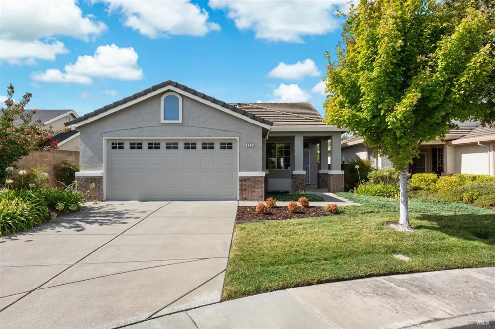 313 Pippin Court Vacaville, CA 95687