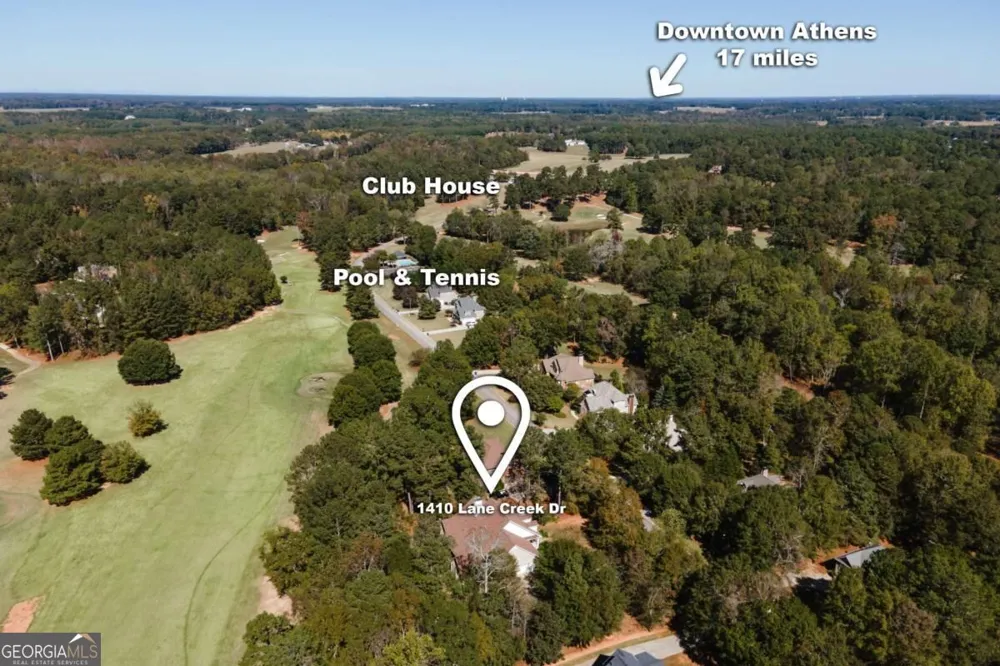 1410 Lane Creek DR Bishop, GA 30621