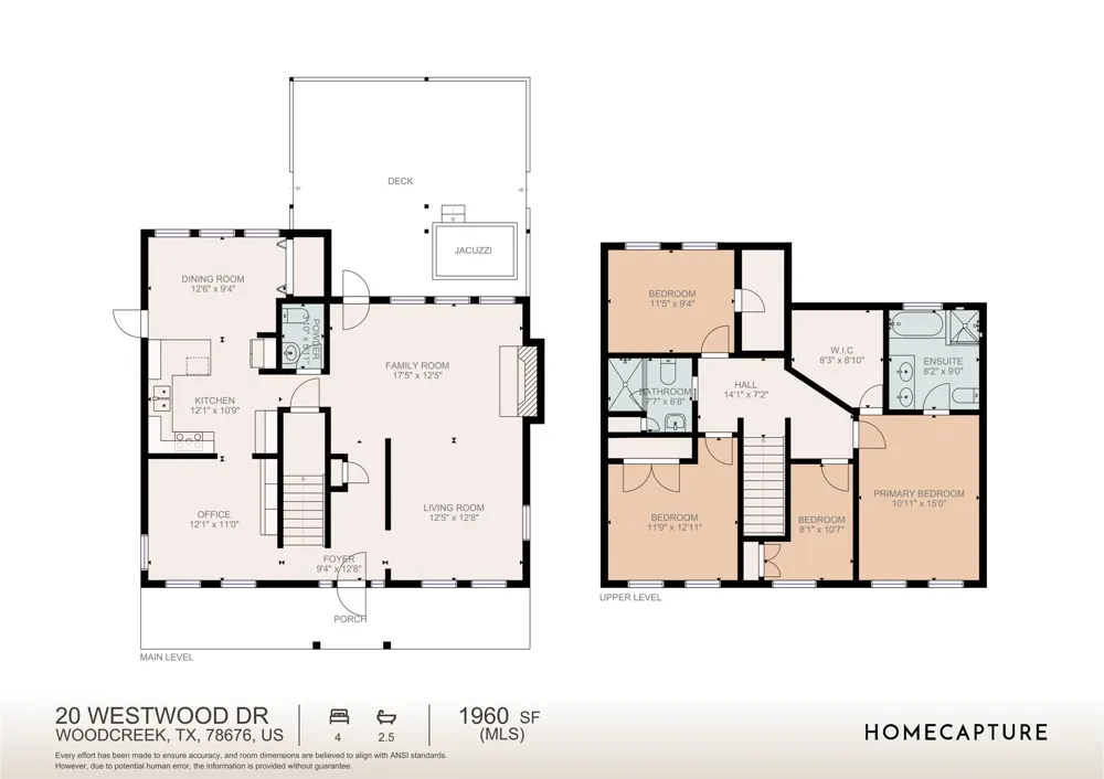 20 Westwood Drive Wimberley, TX 78676