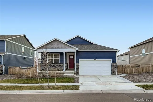 4702 Thistle Drive Brighton, CO 80601