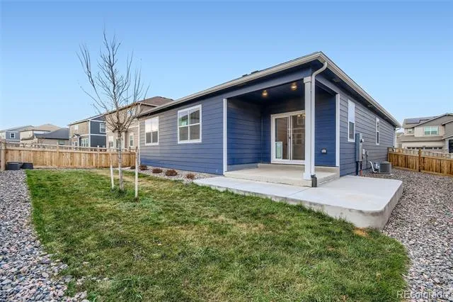 4702 Thistle Drive Brighton, CO 80601
