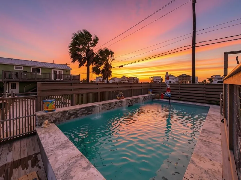 1001 Bamar Lane Galveston, TX 77554