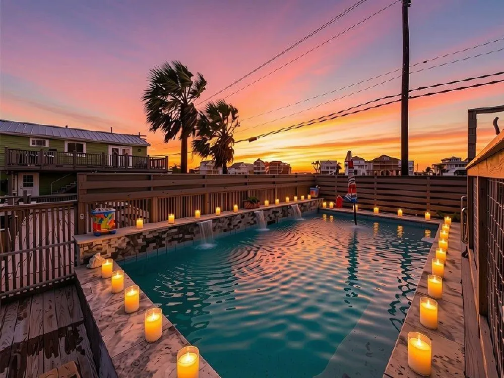 1001 Bamar Lane Galveston, TX 77554