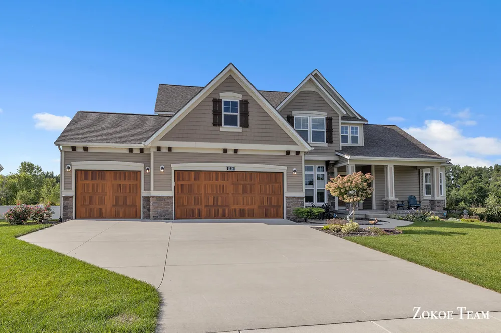 1936 Red Barn Drive Hudsonville, MI 49426