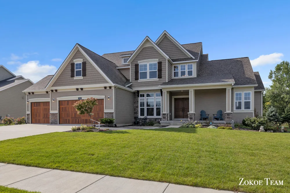 1936 Red Barn Drive Hudsonville, MI 49426