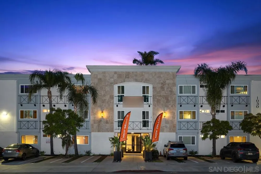 1030 Robinson Ave #103 San Diego, CA 92103