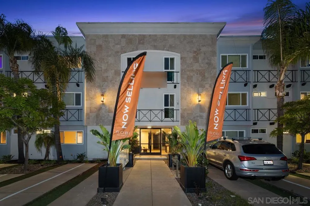 1030 Robinson Ave #103 San Diego, CA 92103