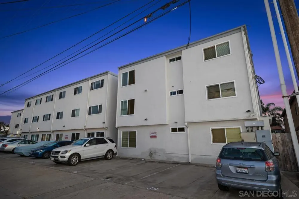 1030 Robinson Ave #103 San Diego, CA 92103