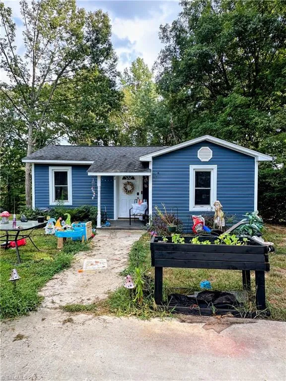265 Hillcrest Road Linwood, NC 27299