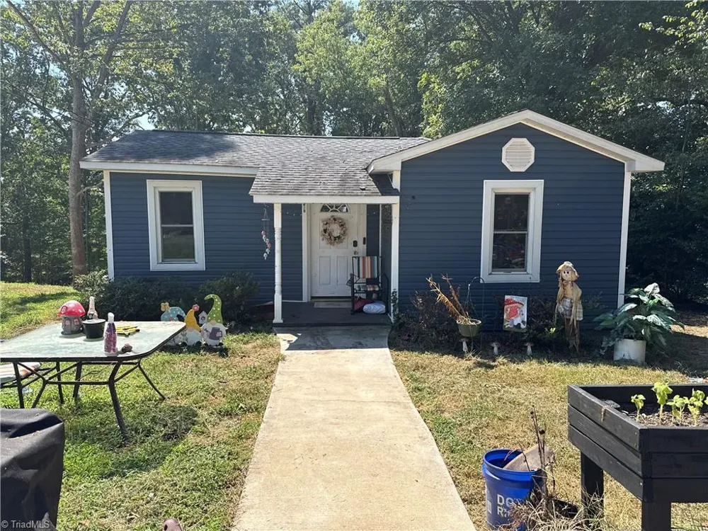265 Hillcrest Road Linwood, NC 27299