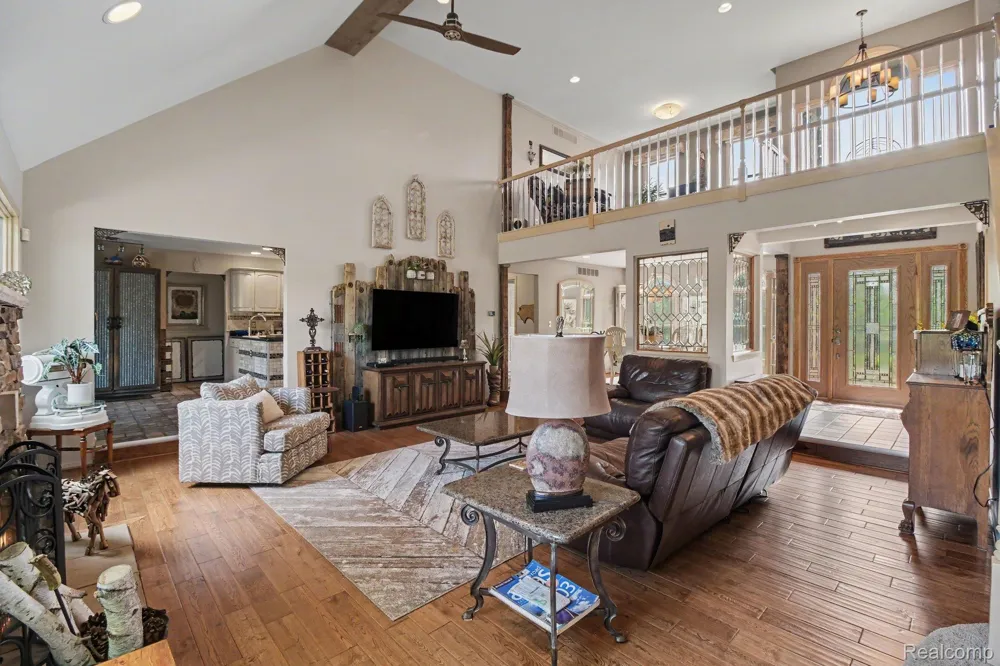 27800 Van Horn Road Huron Charter Township, MI 48164
