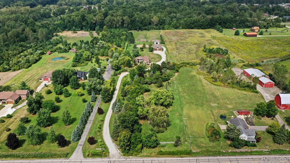 27800 Van Horn Road Huron Charter Township, MI 48164