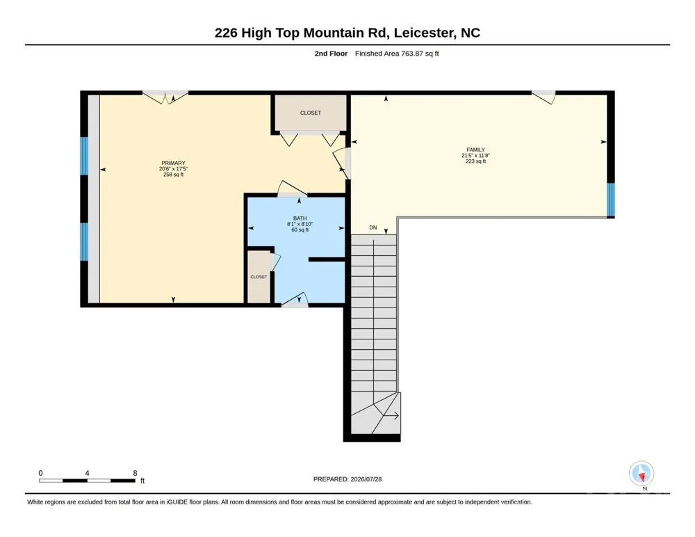 28 Fairhaven Court Asheville, NC 28803
