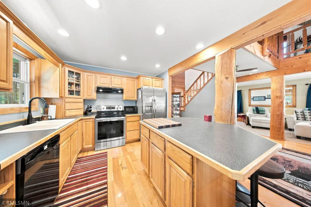 6161 County Hwy W Winter, WI 54896
