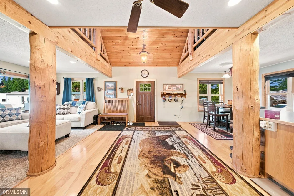 6161 County Hwy W Winter, WI 54896