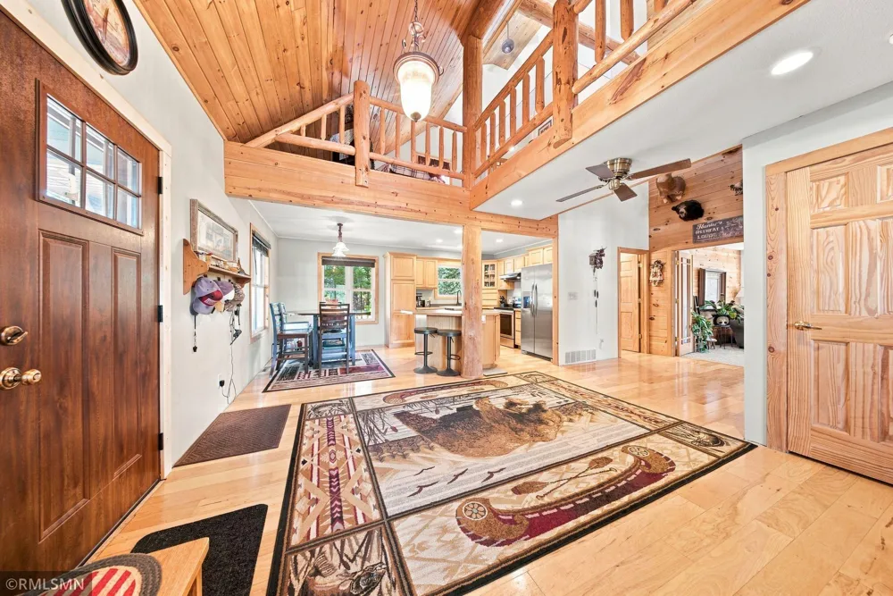 6161 County Hwy W Winter, WI 54896