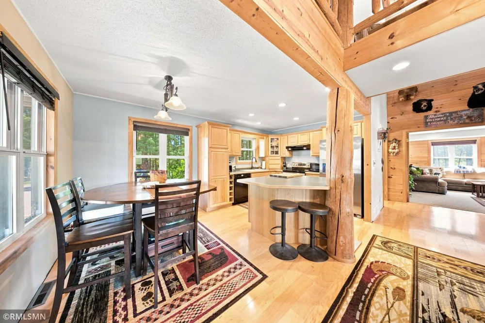 6161 County Hwy W Winter, WI 54896