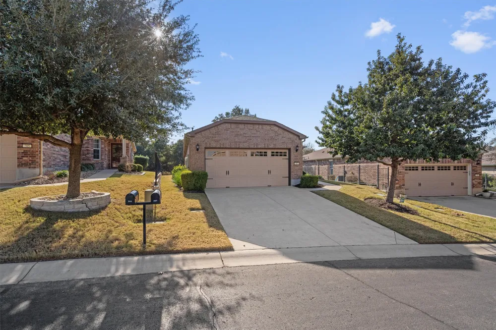 307 Kickapoo Creek Lane Georgetown, TX 78633
