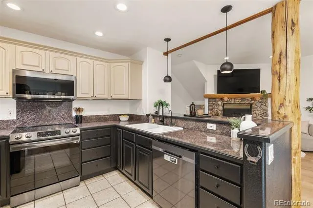 96 Lookout Ridge Drive Dillon, CO 80435