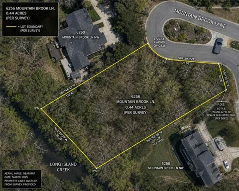 6256 Mountain Brook Lane