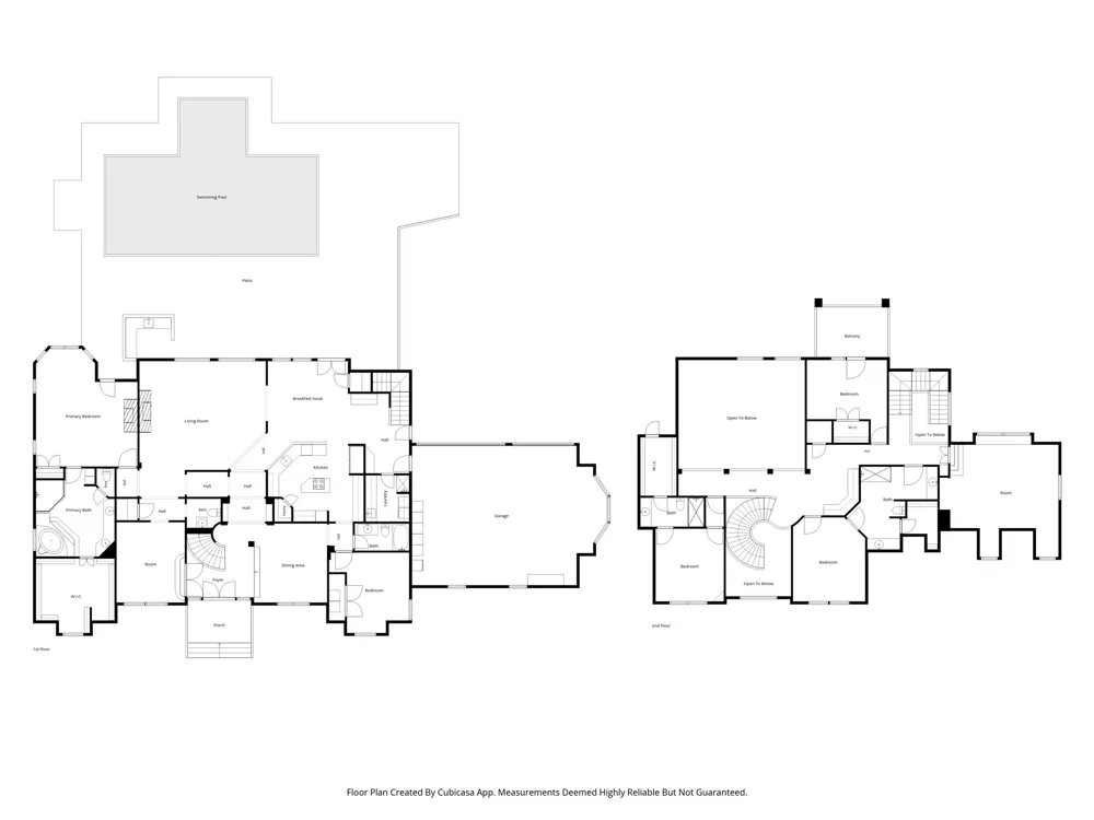 6800 Oak Hill Drive Fort Worth, TX 76132
