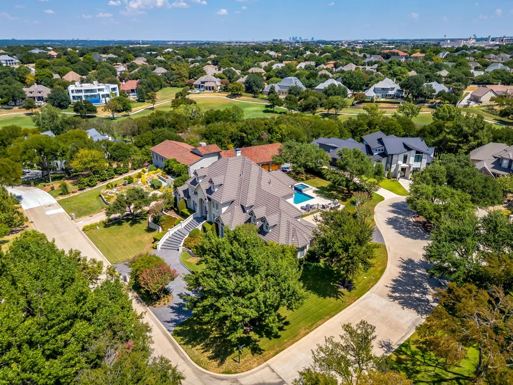 6800 Oak Hill Drive Fort Worth, TX 76132