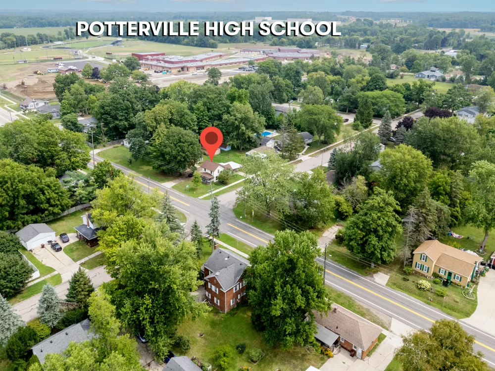 304 Hartel Road Potterville, MI 48876