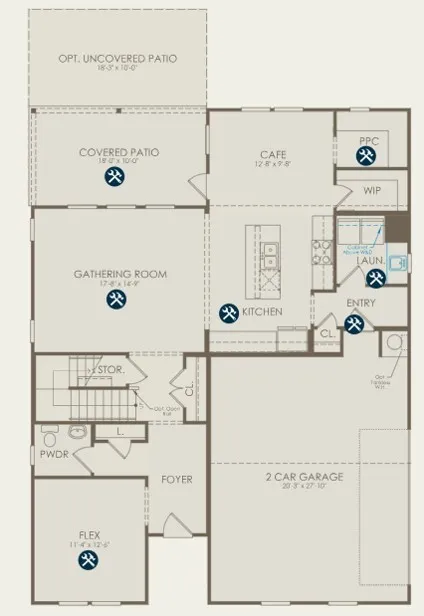 102 Treymore Dr Mount Juliet, TN 37122