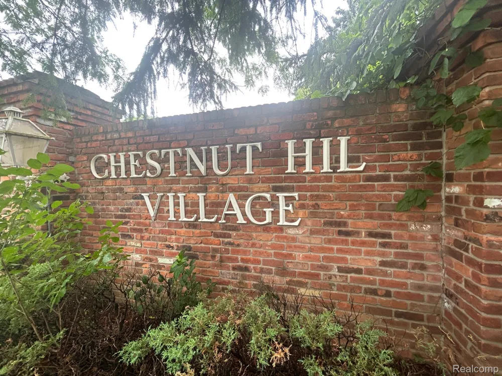 924 CHESTNUT HILL DRIVE #A Auburn Hills City, MI 48326