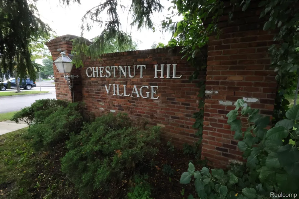 924 CHESTNUT HILL DRIVE #A Auburn Hills City, MI 48326