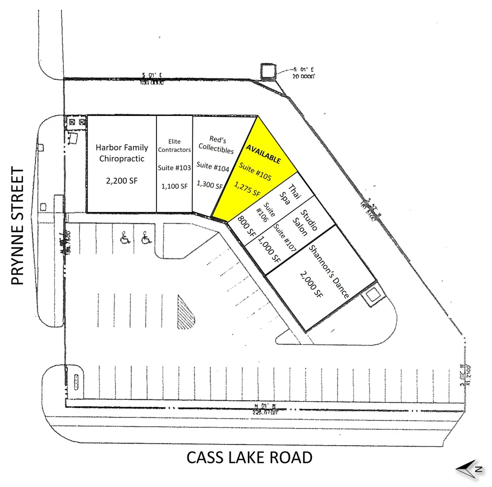 2141 Cass Lake Road #105 Keego Harbor City, MI 48320