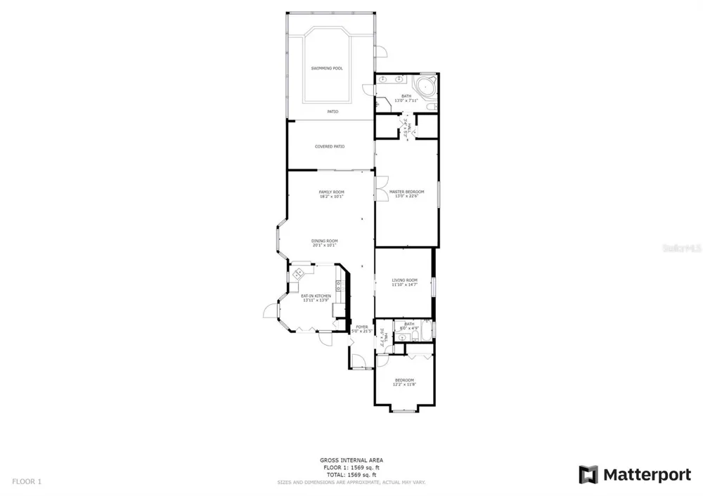 9408 NEW ORLEANS DRIVE Weeki Wachee, FL 34613